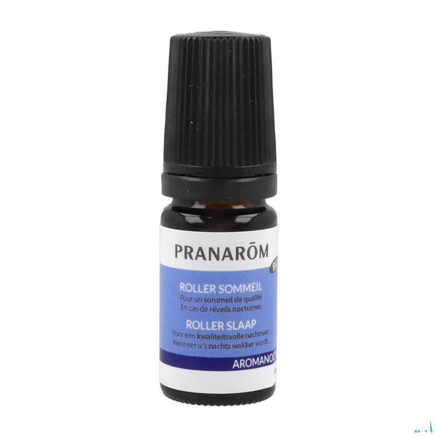 Aromanoctis Slaap Roller 5 ml  -  Pranarom