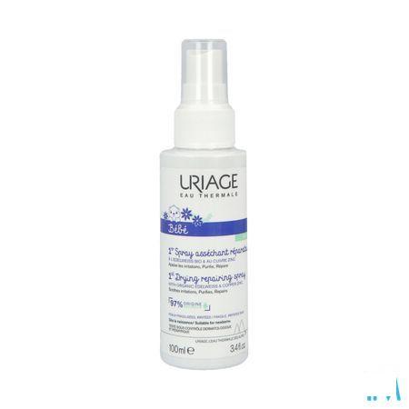 Uriage 1Er Spray Assechant Reparateur Lotion 100 ml