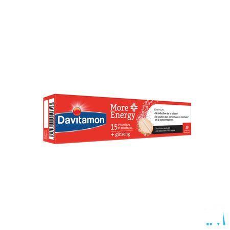 Davitamon Energy Bruistabl 20