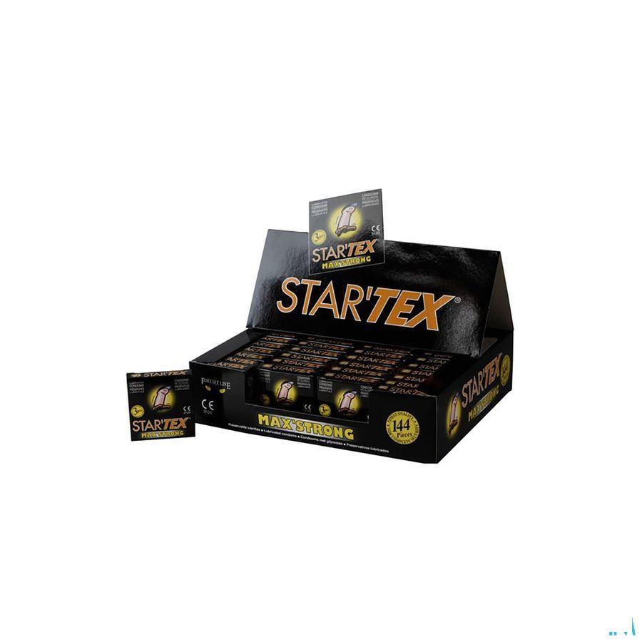 Startex Preservatifs Maxi Strong 3  -  Foresee Line