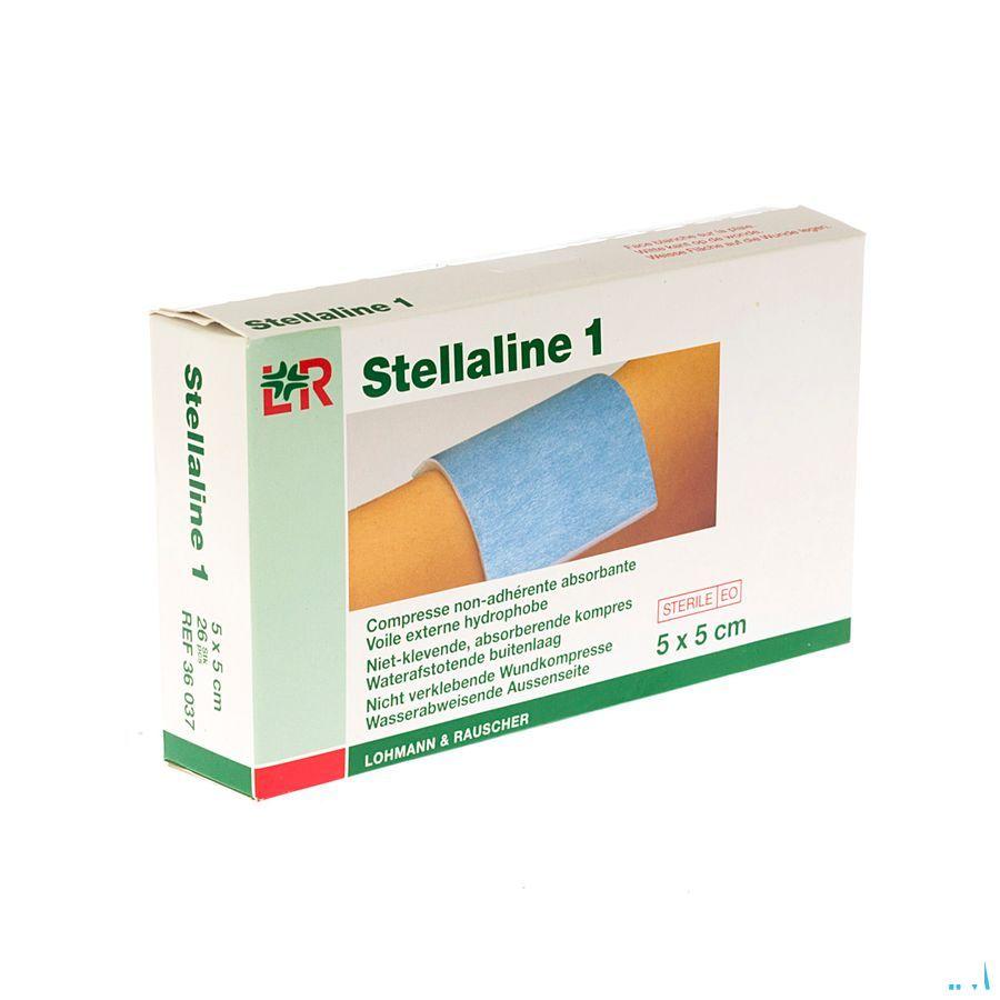 Stellaline 1 Komp Ster 5,0x 5,0cm 26 36037  -  Lohmann & Rauscher