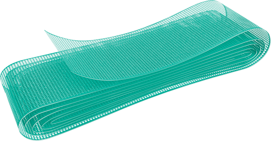 Cutimed Sorbact Ribbon Gaasstrook 2cm x 50cm 20