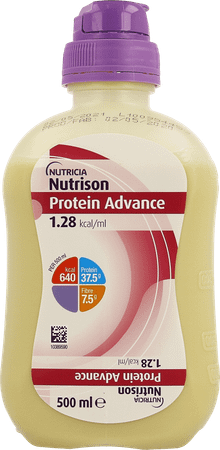 Nutrison Protein Advance 500 ml  -  Nutricia