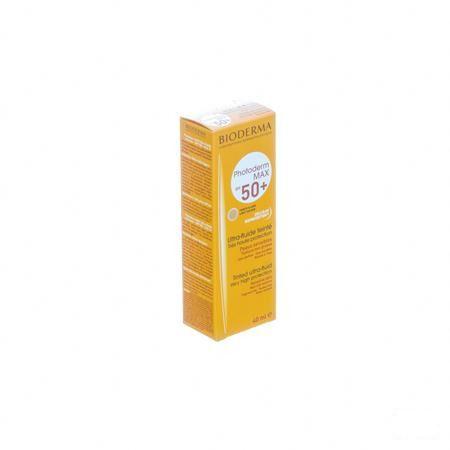 Bioderma Photoderm Max Ultra Fluid Ip50 + Clair40 ml
