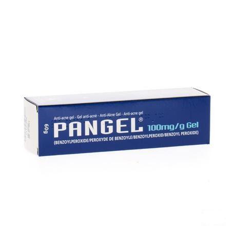 Pangel 10 % Gel 60 gr