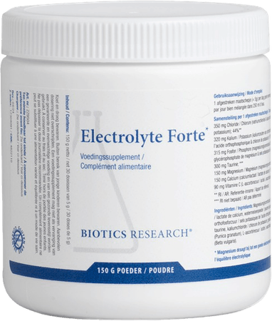Electrolyte Forte 150 gr