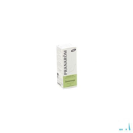 Zonneroosje Bio Essentiele Olie 5 ml  -  Pranarom