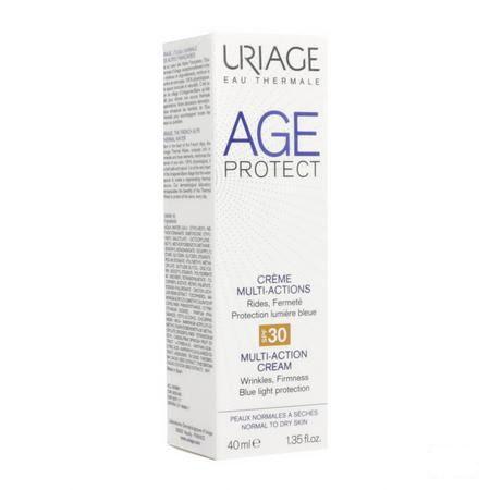 Uriage Age Protect Creme Multi Actions Ip30 40 ml