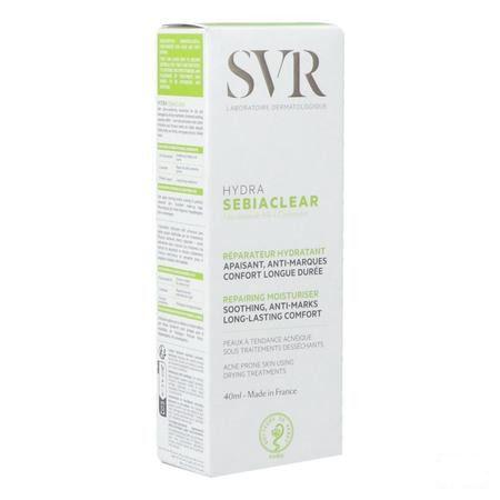 Svr Sebiaclear Creme Hydra Tube 40 ml