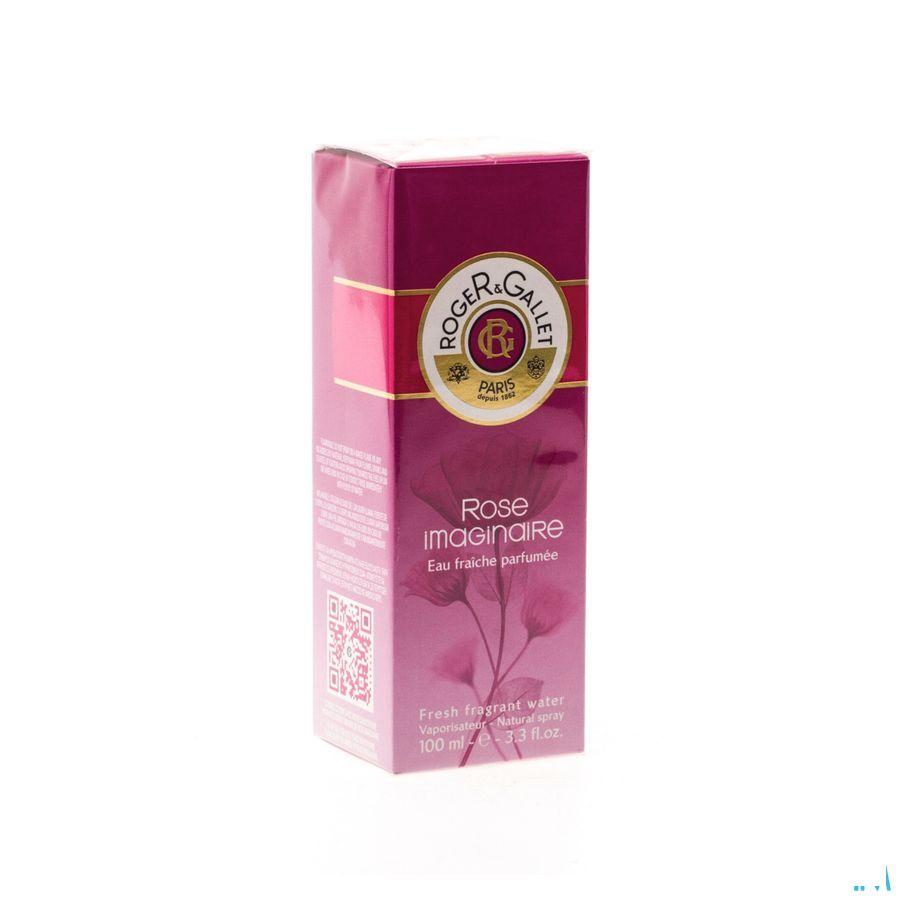 Roger & gallet Rose Imaginaire Vapo 100 ml