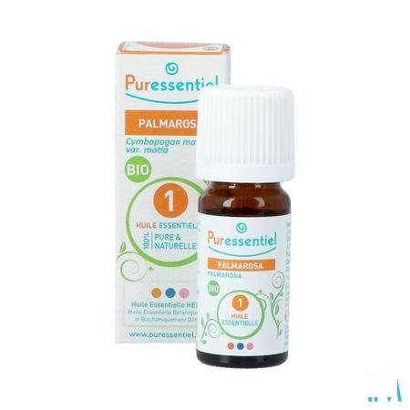Puressentiel He Palmarosa Bio Expert Huile Essentielle 10 ml  -  Puressentiel