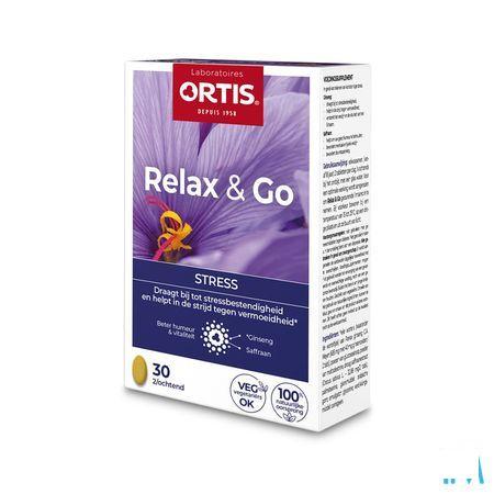 Ortis Sommeil Serenite Relax&Go Tabl 30