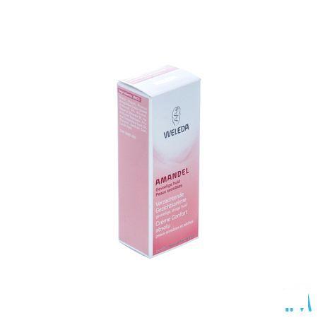 Weleda Amandel Gezichtscreme Verzachtend Tube 30 ml  -  Weleda