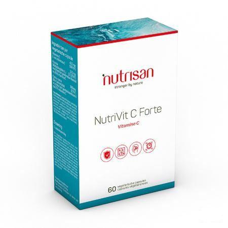 Nutrivit C Forte 60 V-Capsule   -  Nutrisan