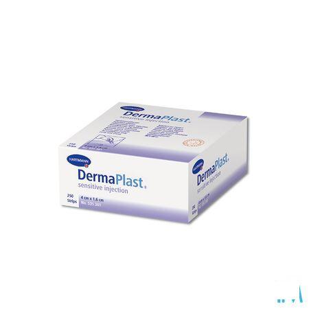 Dermaplast Sens. inj.16x40mm 1x250 P/s  -  Hartmann