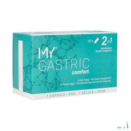 My Gastric Comfort Caps 60