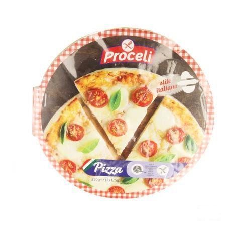 Proceli Pizzabodem 2x250 gr 4161  -  Revogan