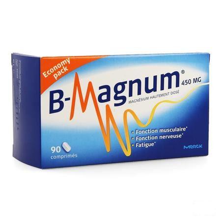 B-magnum Tabletten 90x450 mg