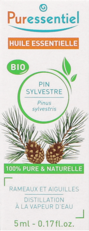 Puressentiel He Pin Sylvestre Bio Exp.hle Ess 5 ml  -  Puressentiel