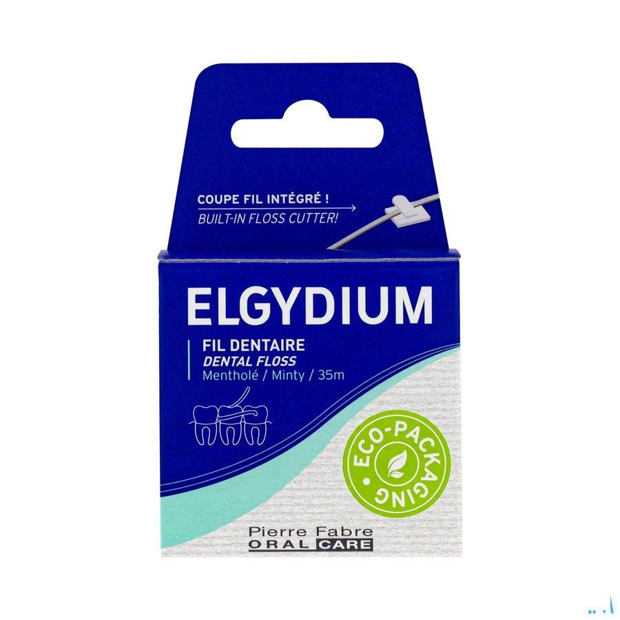 Elgydium Dentalfloss Eco-Friendly  -  Pierre Fabre Sante
