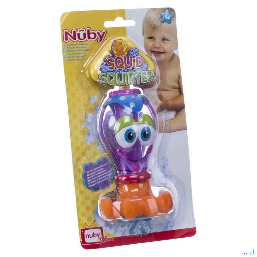 Nuby Octopus Waterpistool - 18m +   -  New Valmar