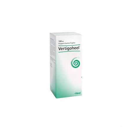 Vertigoheel Druppels 100 ml  -  Heel