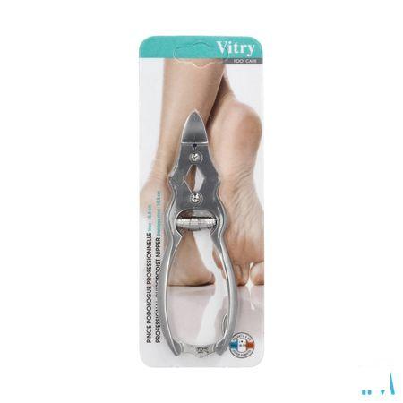 Vitry Classic Pince Podologue Profess. 1058  -  Vitry