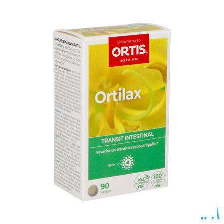 Ortis Ortilax Comprimes 5x18  -  Ortis