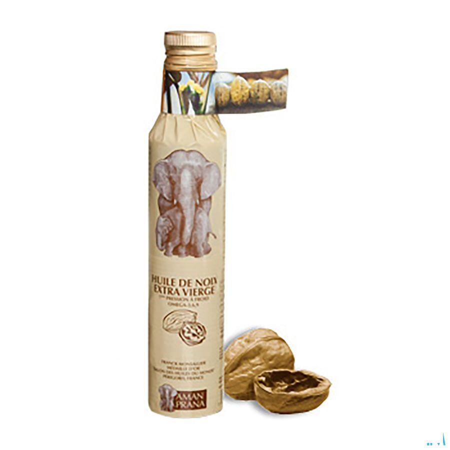 Amanprana Extra Vierge Noix Perigord Huile 250 ml