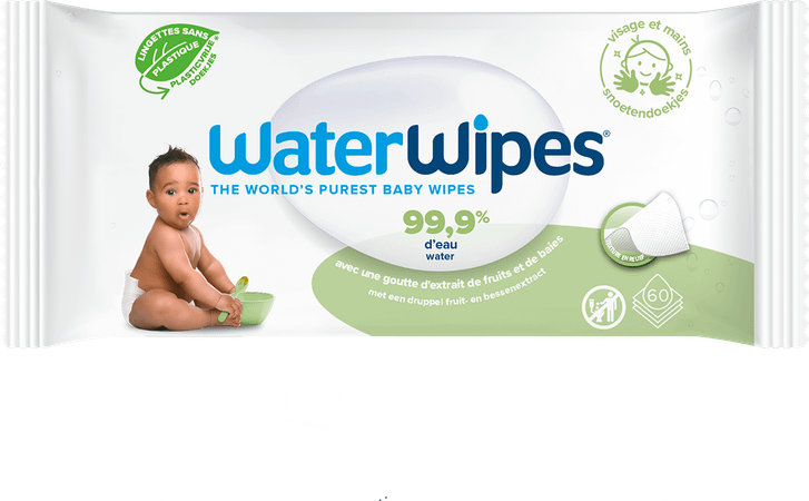 Waterwipes Snoetendoekjes 60