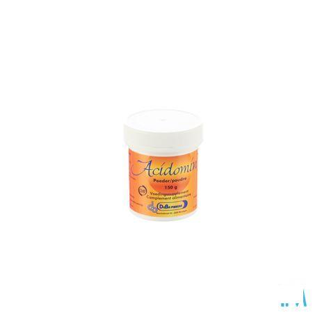 Acidomin Poudre Soluble 150 gr  -  Deba Pharma