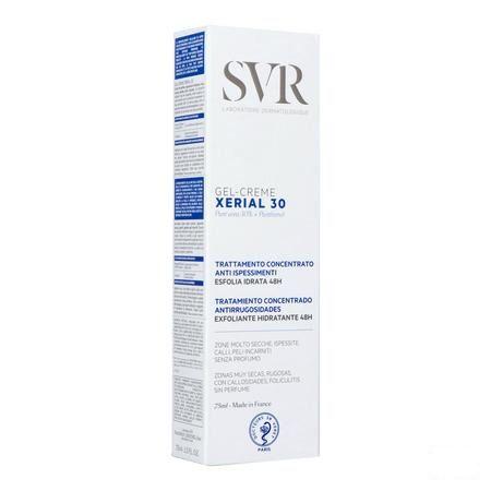 Xerial 30 Gel Creme 75 ml