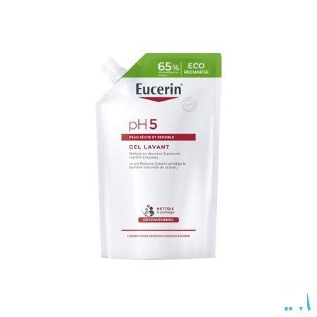 Eucerin Ph5 Waslotion Navulling 400 ml  -  Beiersdorf