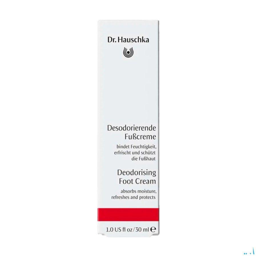 Dr.Hauschka Deodoriserende Voetcrème 30 ml   -  Wala Nederland