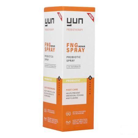 Yun Fng Probiotic Repair Voetspray N/Parf 125 ml  -  Yun