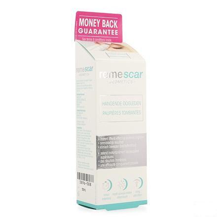 Remescar Paupieres Tombantes Creme Tube 8ml
