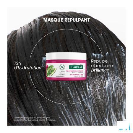 Klorane Capil. Masker Cactusvijg 250 ml