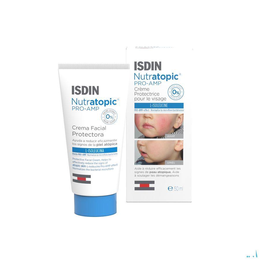 Isdin Nutratopic Creme Visage 50 ml