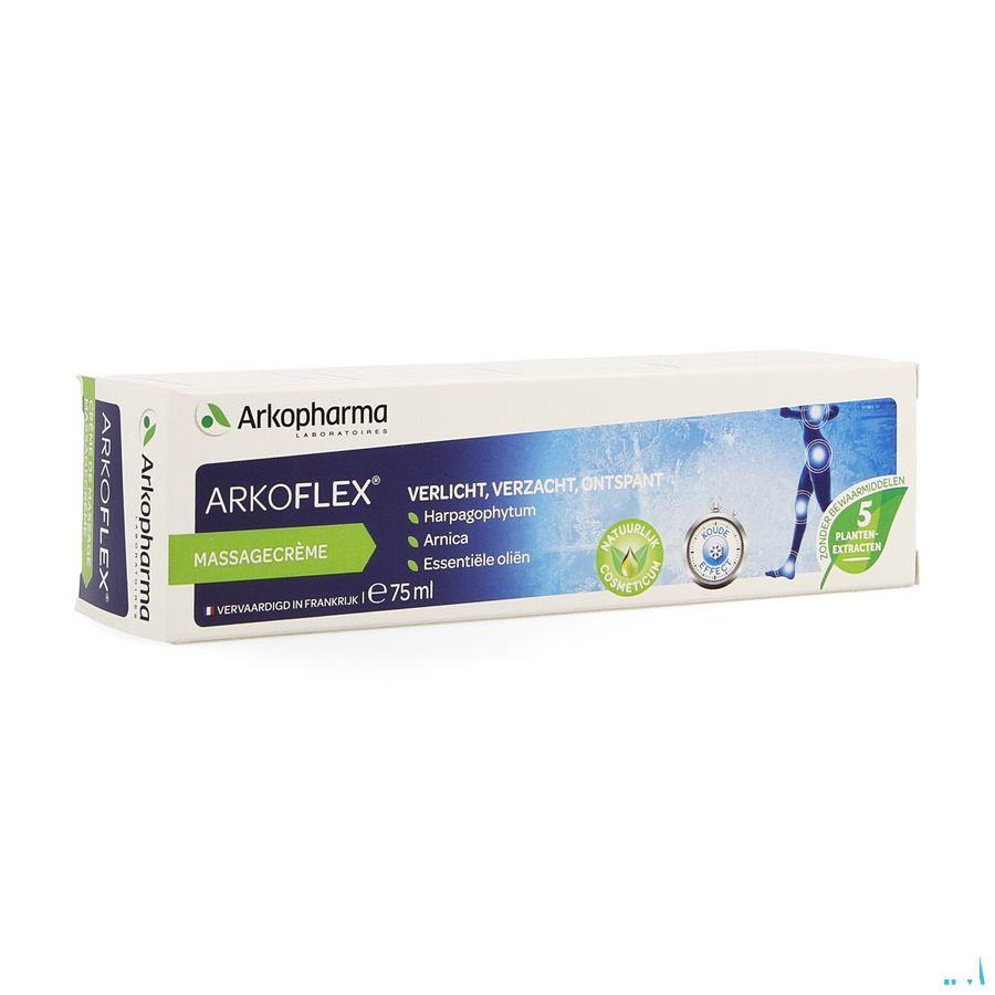 Arkoflex Creme De Massage 75 ml  -  Arkopharma