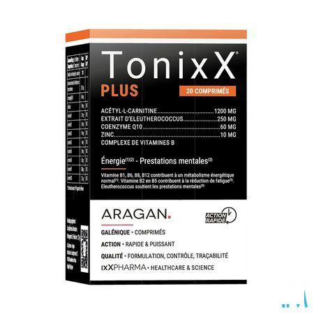 Tonixx Plus Tabl 20