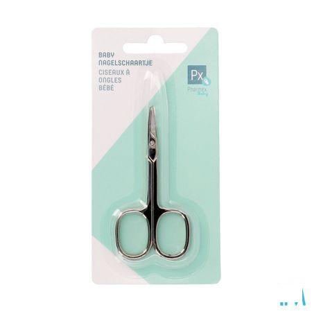 Pharmex Baby Nagelschaar Ronde Punt