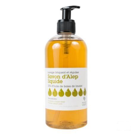 Marque V Zeep Alep Vloeibaar 500 ml 