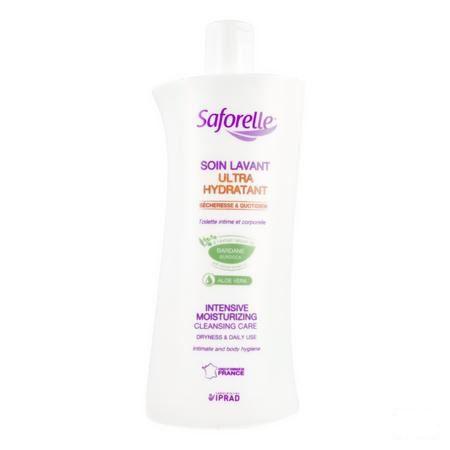 Saforelle Wasoplossing Ultra Hydra 500 ml