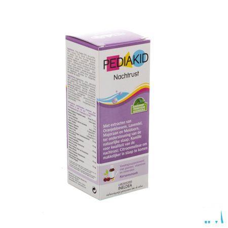 Pediakid Slaap Oplossing Drink Flacon 125 ml