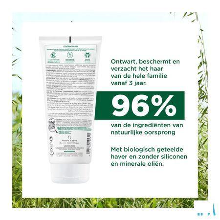 Klorane Capilaire Balsem Haver 200 ml