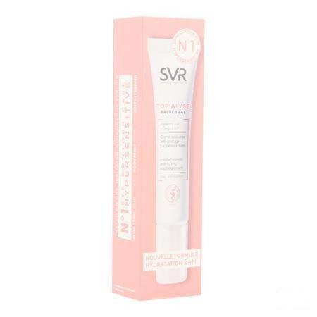 Topialyse Palpebral Creme 15 ml  -  Svr Laboratoire