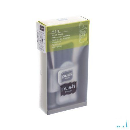 Push Med Poignet Gauche 17-19cm T3 