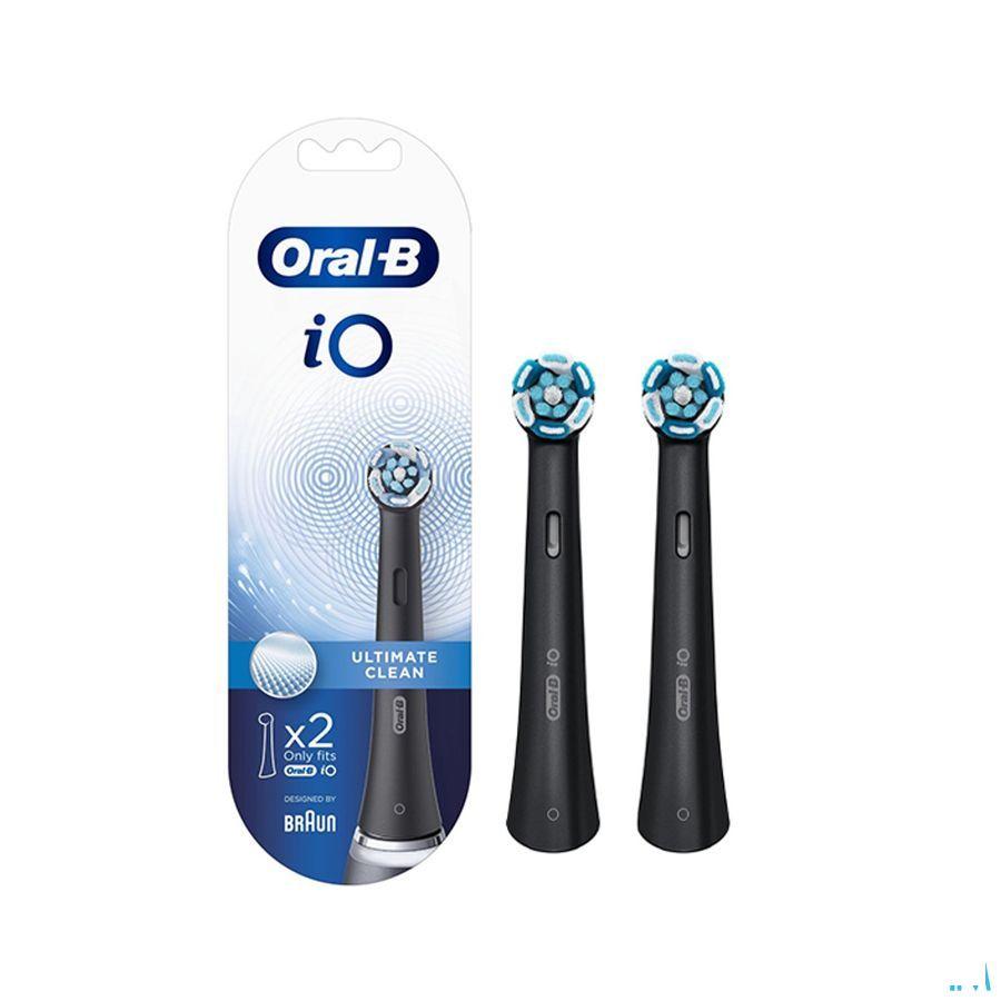Oral-B Io Ultimate Clean Black 2