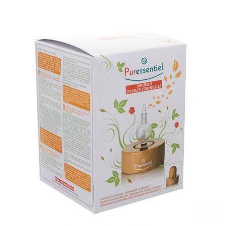 Puressentiel Diffuseur Bois  -  Puressentiel