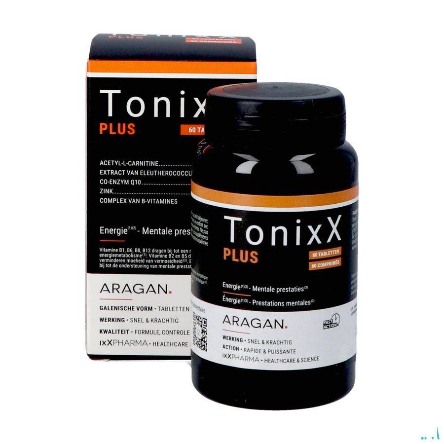 Tonixx Plus Tabl 60